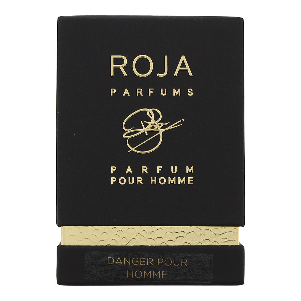 Roja Parfums Danger Pour Homme Eau de Parfum 50ml - Box