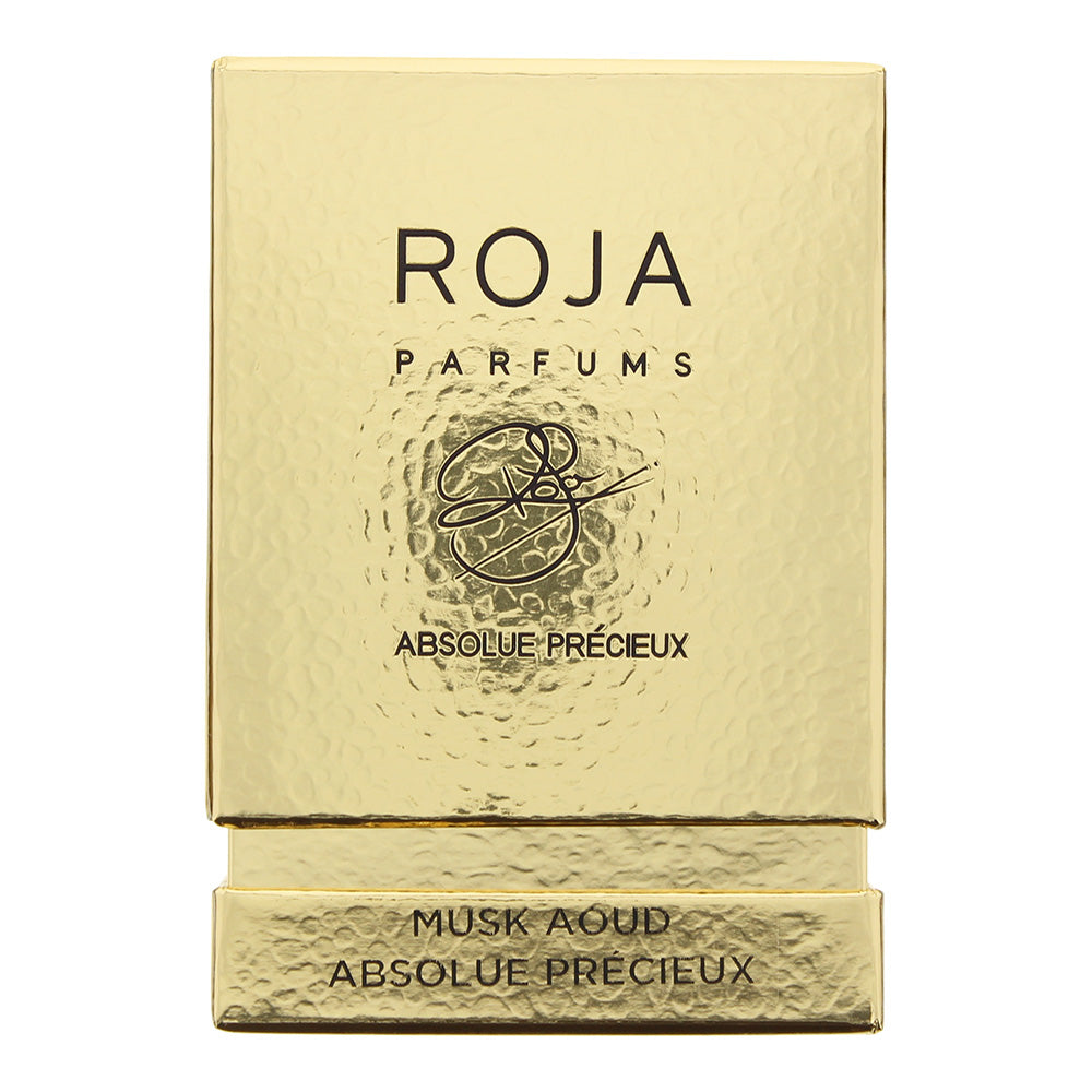 Roja Parfums Musk Aoud Absolue Precieux Concentrate 30ml - Box