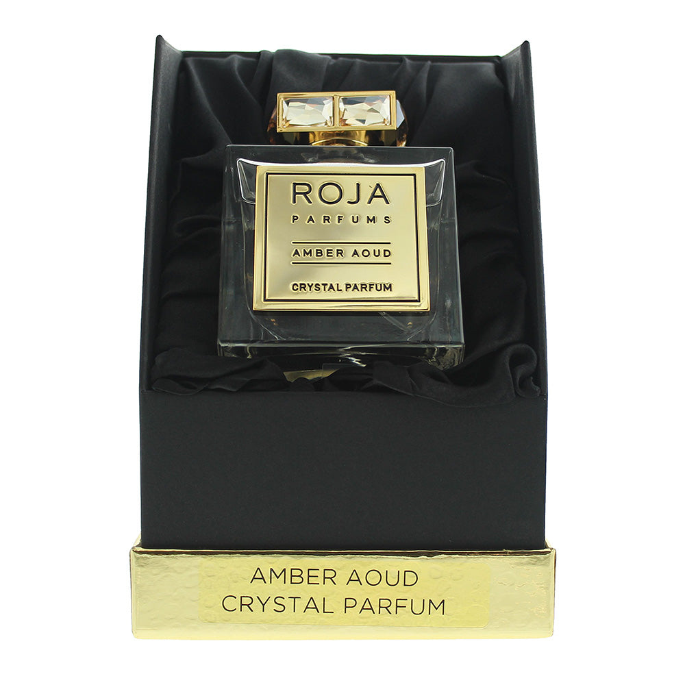 Roja Parfums Amber Aoud Crystal Parfum 100ml - Product