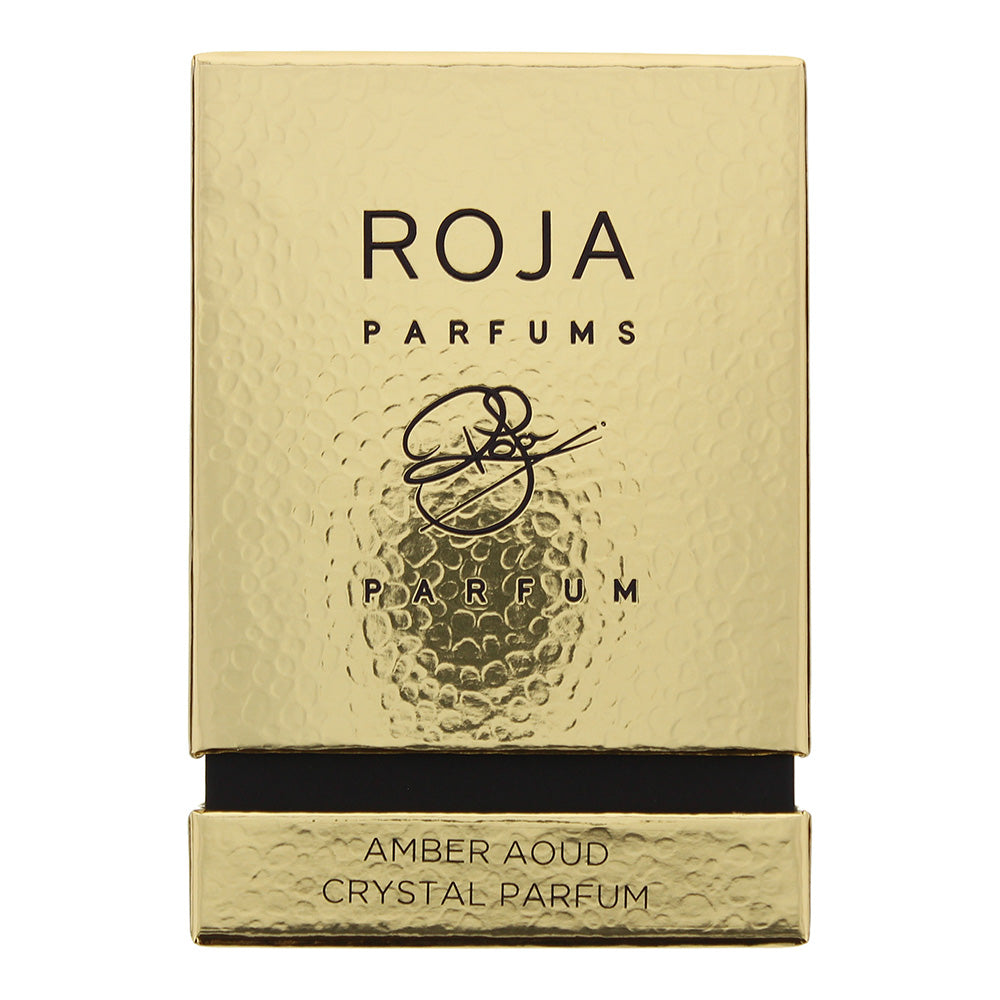 Roja Parfums Amber Aoud Crystal Parfum 100ml - Box