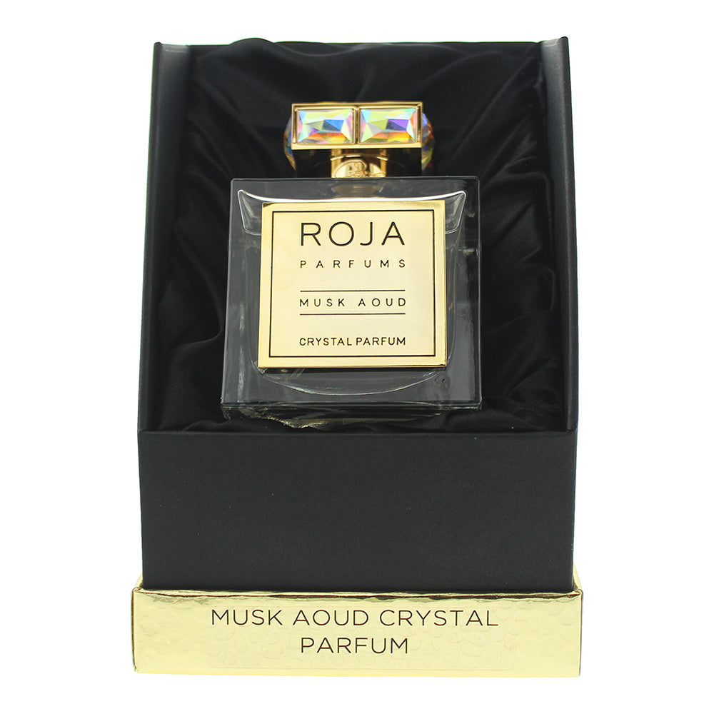Roja Parfums Musk Aoud Crystal Parfum 100ml - Product