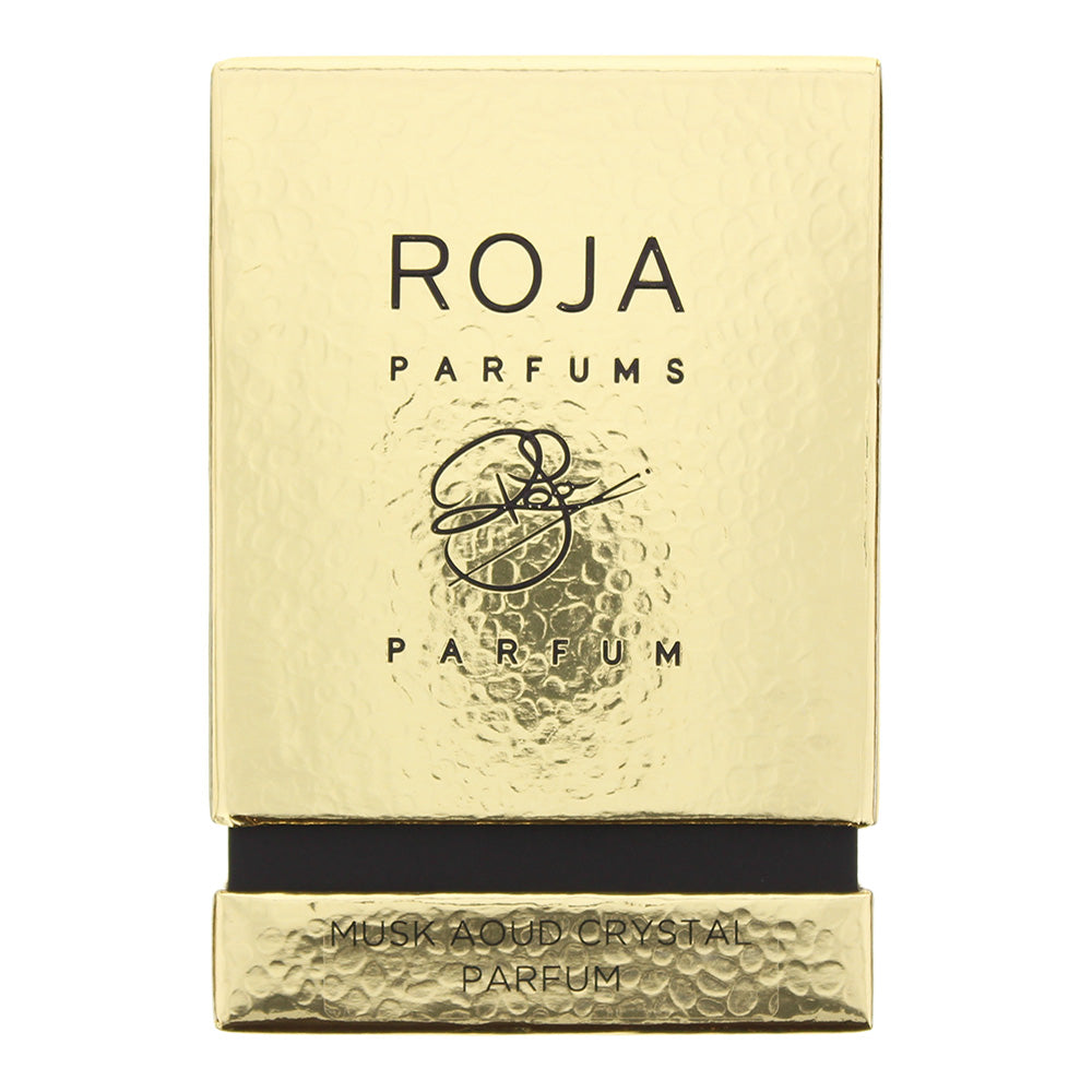 Roja Parfums Musk Aoud Crystal Parfum 100ml - Box