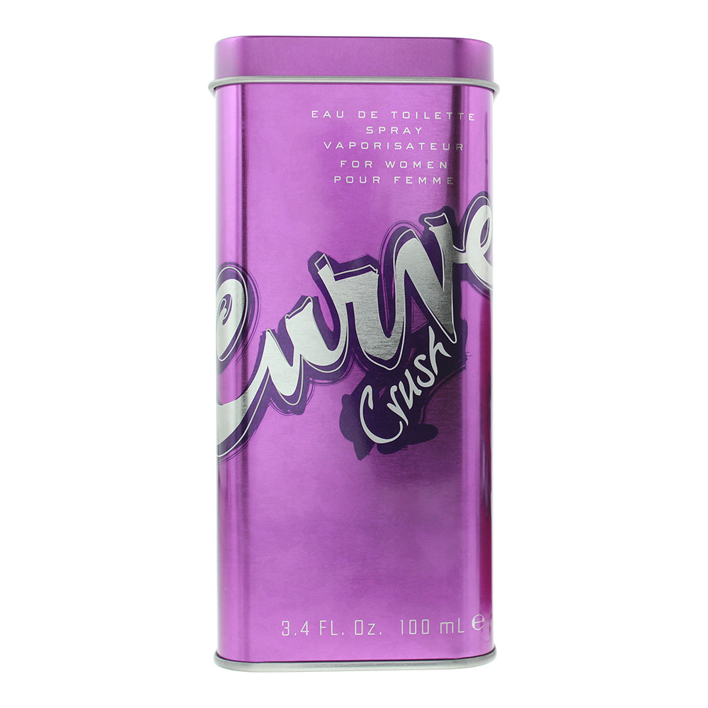 Liz Claiborne Curve Crush Eau de Toilette 100ml - Box
