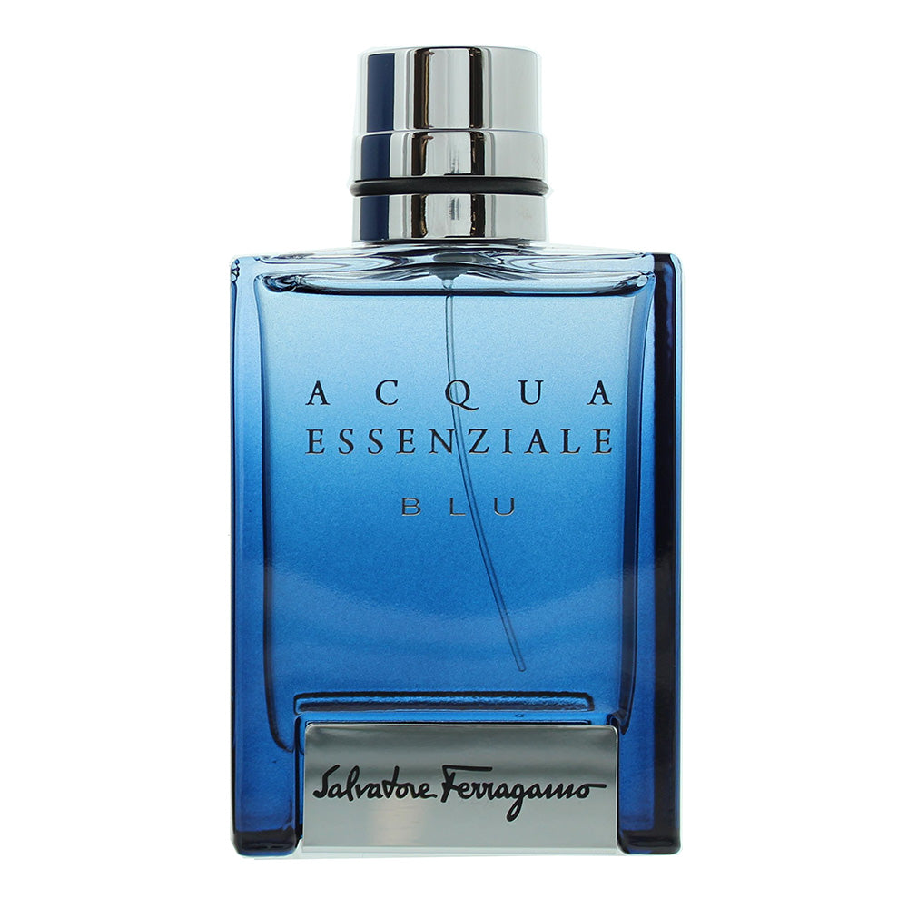 Salvatore Ferragamo Acqua Essenziale Blu Eau de Toilette 50ml - Product