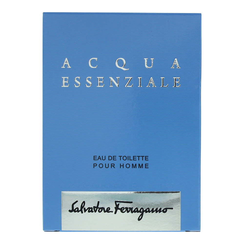 Salvatore Ferragamo Acqua Essenziale Eau de Toilette 30ml - Box