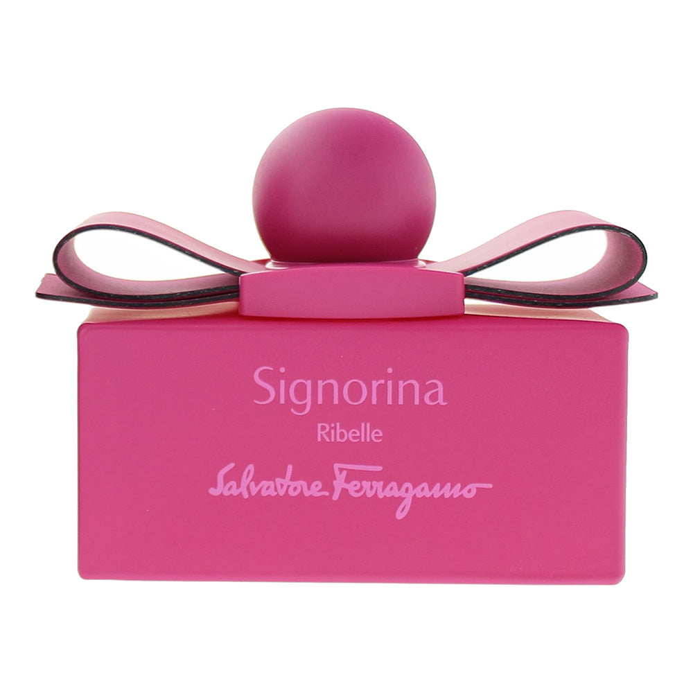 Salvatore Ferragamo Signorina Ribelle Fashion Edition Eau de Parfum 50ml - Product