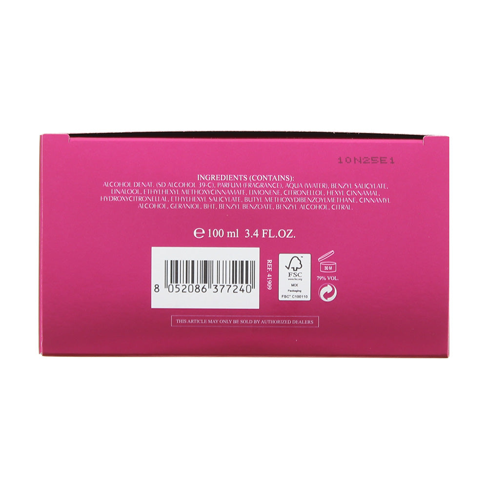 Salvatore Ferragamo Signorina Ribelle Eau De Parfum 100ml
