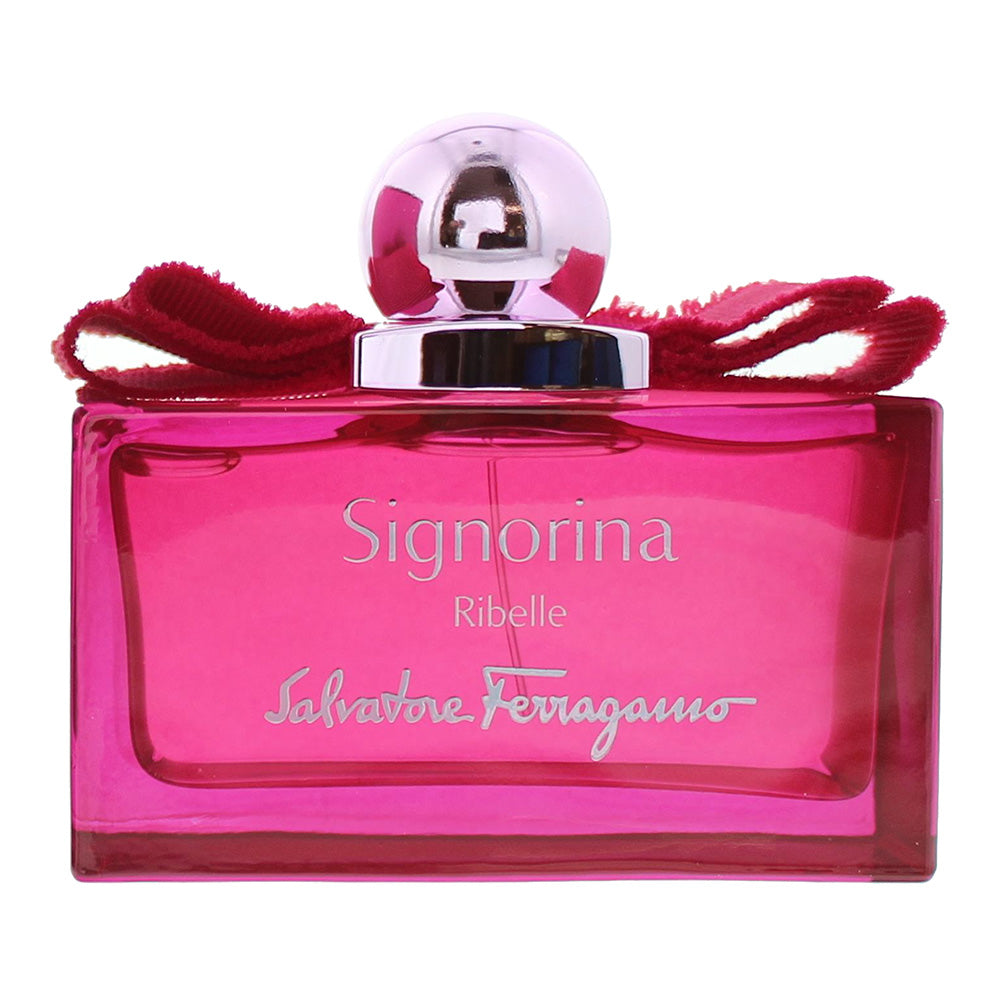 Salvatore Ferragamo Signorina Ribelle Eau de Parfum 100ml - Product