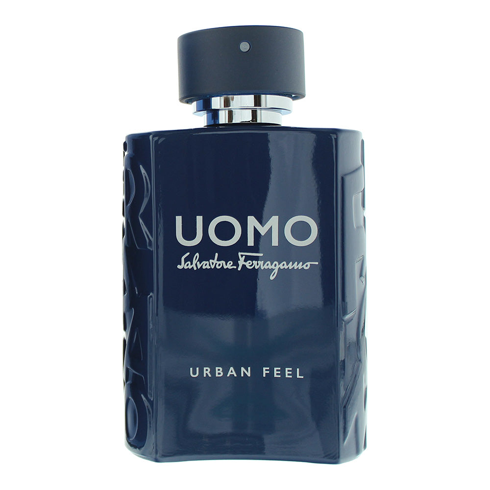 Salvatore Ferragamo Uomo Urban Feel Eau de Toilette 100ml - Product