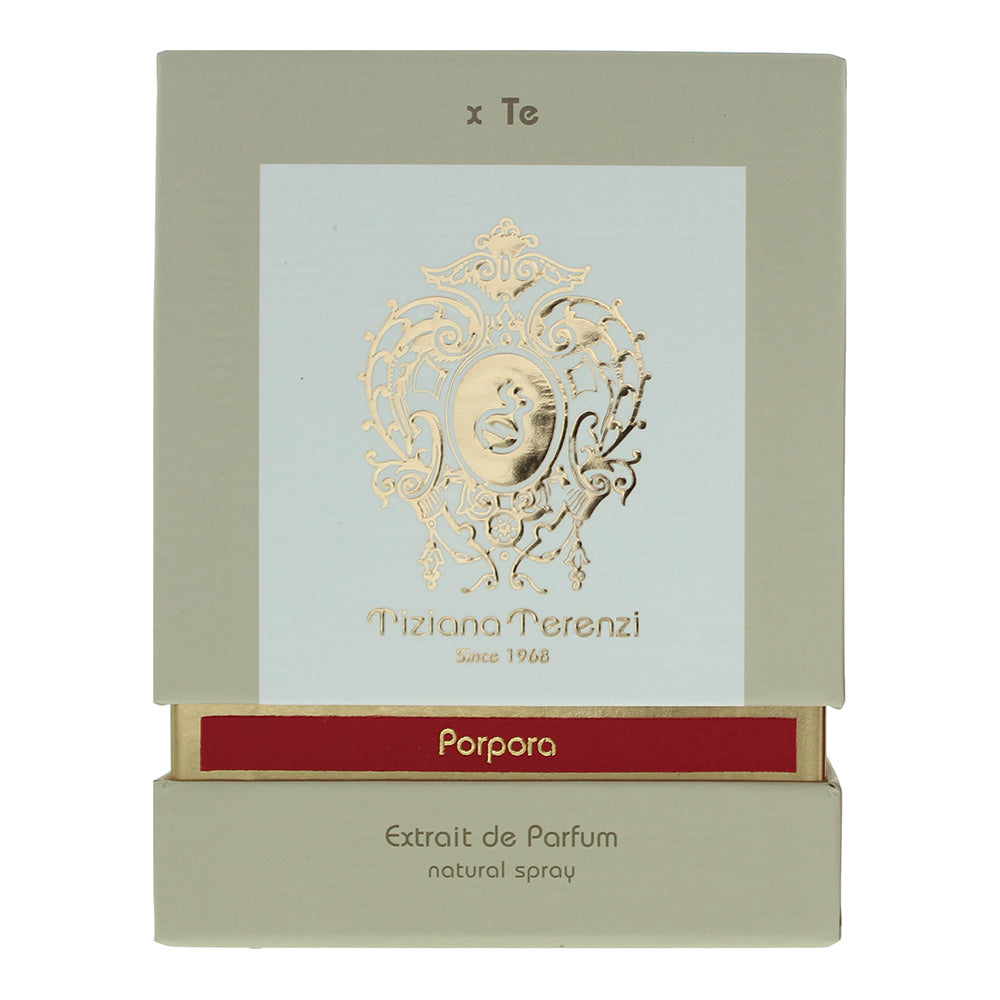 Tiziana Terenzi Porpora Extrait de Parfum 100ml - Box