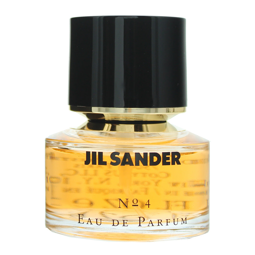 Jil Sander No 4 Eau de Parfum 30ml - Product