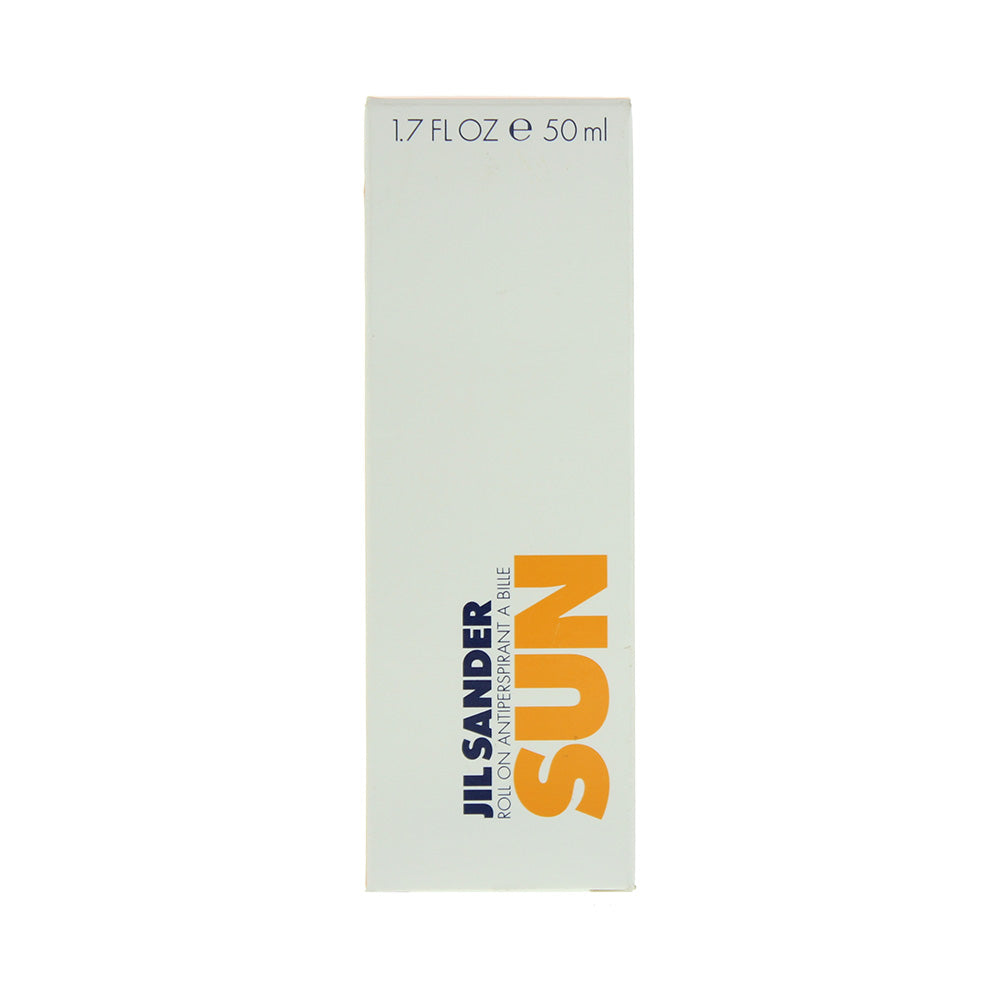 Jil Sander Sun Deodorant Roll-On 50ml