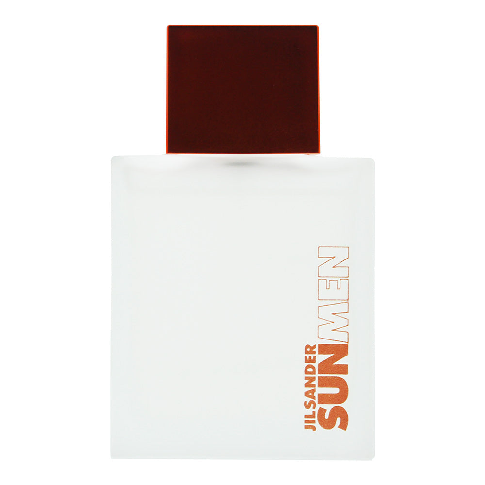 Jil Sander Sun Men Eau de Toilette 40ml - Product