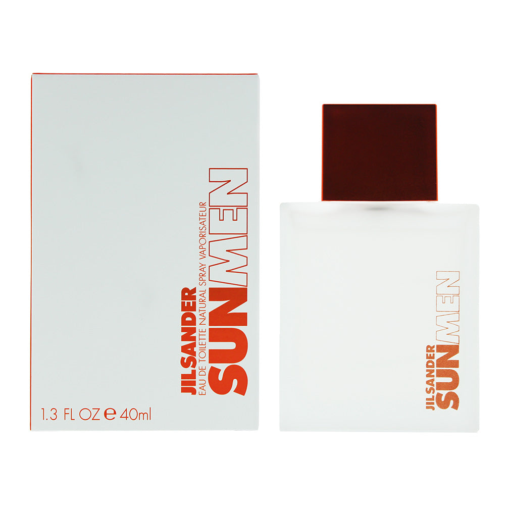 Jil Sander Sun Men Eau de Toilette 40ml