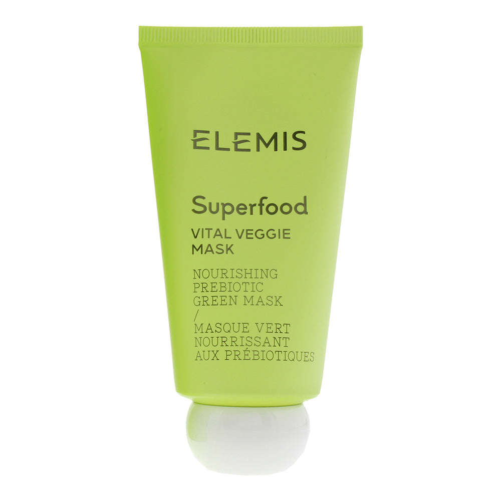 Elemis Superfood Vital Veggie Mask 75ml All Skin Types - Product