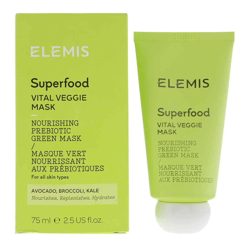 Elemis Superfood Vital Veggie Mask 75ml
