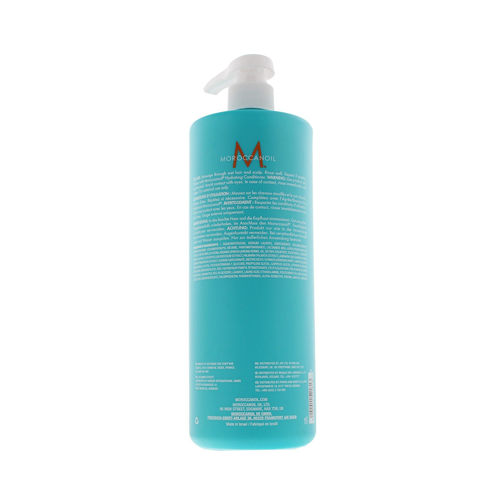 Moroccanoil Hydration Shampoo 1000ml