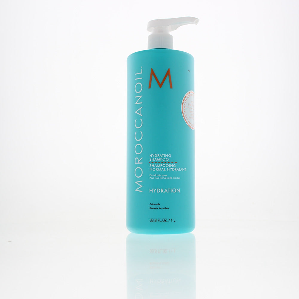 Moroccanoil Hydration Shampoo 1000ml All Hair Types
