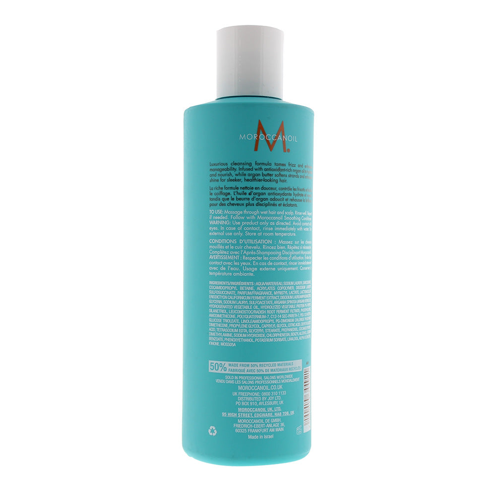 Moroccanoil Smooth Shampoo 250ml