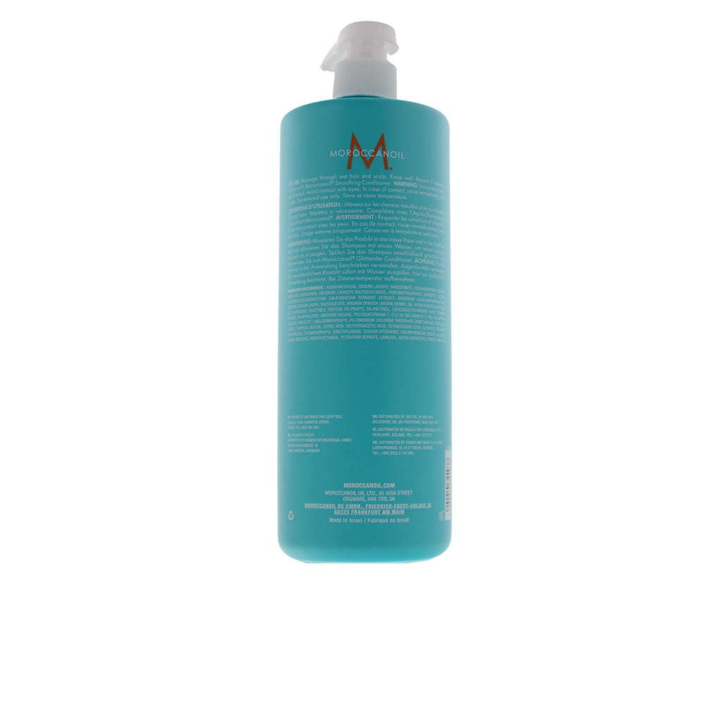 Moroccanoil Smooth Shampoo 1000ml