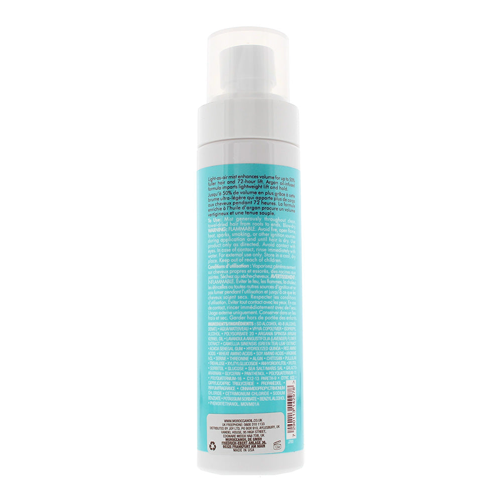 Moroccanoil Volum Volumizing Hair Mist 160ml