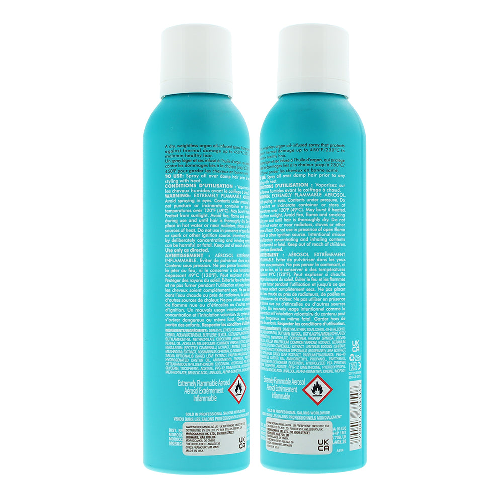 Moroccanoil Protect Perfect Defense Hair Spray 225ml