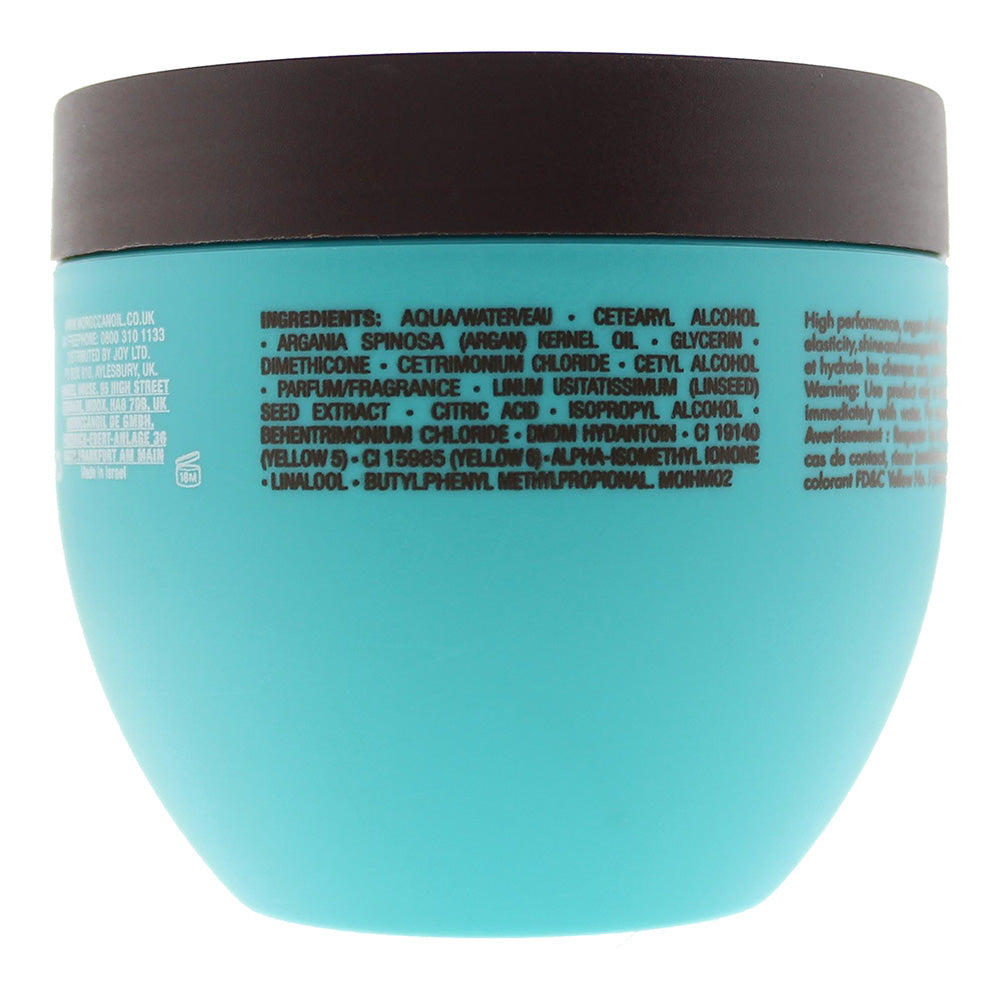 Moroccanoil Hydration Intense Hydrating Hair Mask 500ml