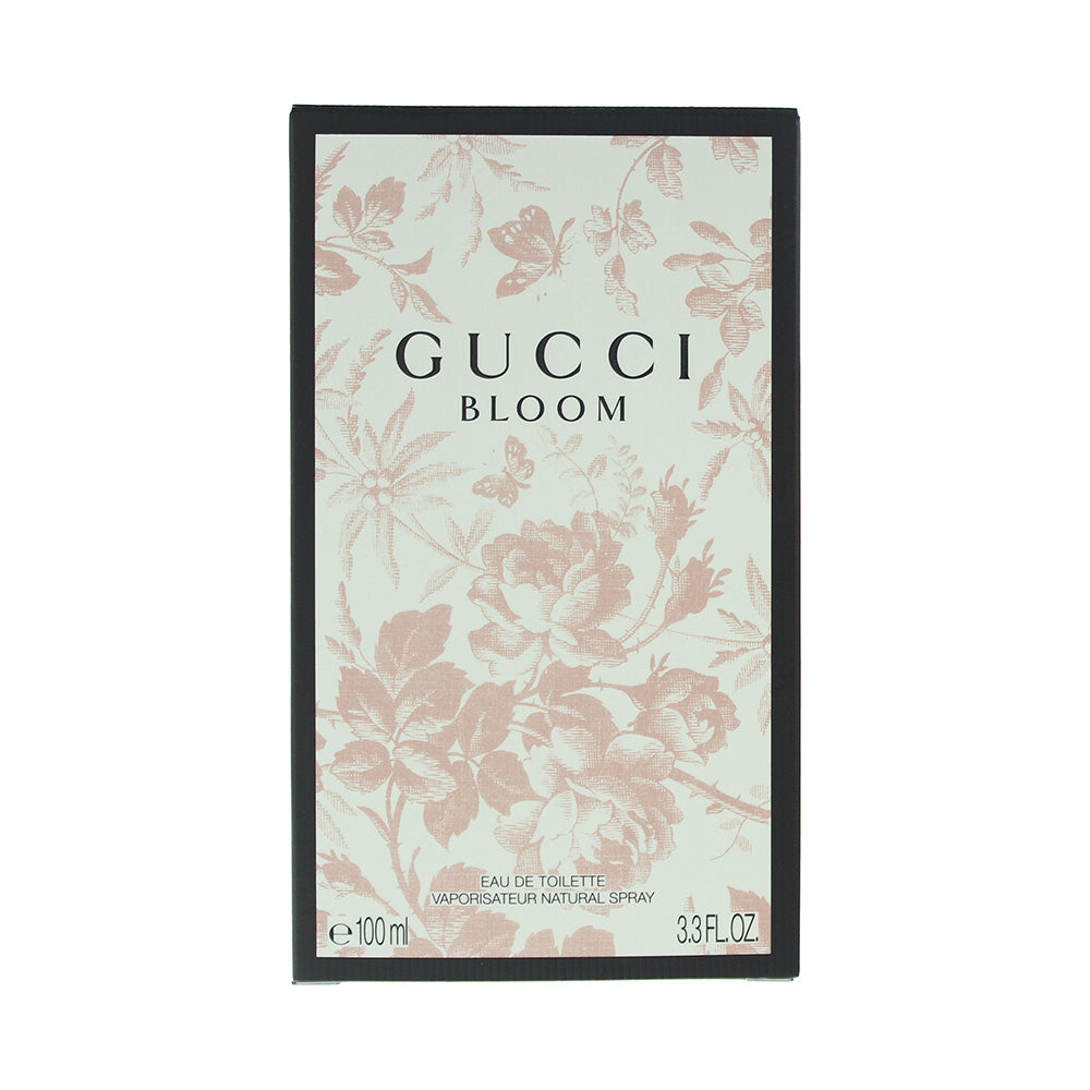 Gucci Bloom Eau de Toilette 100ml - Box