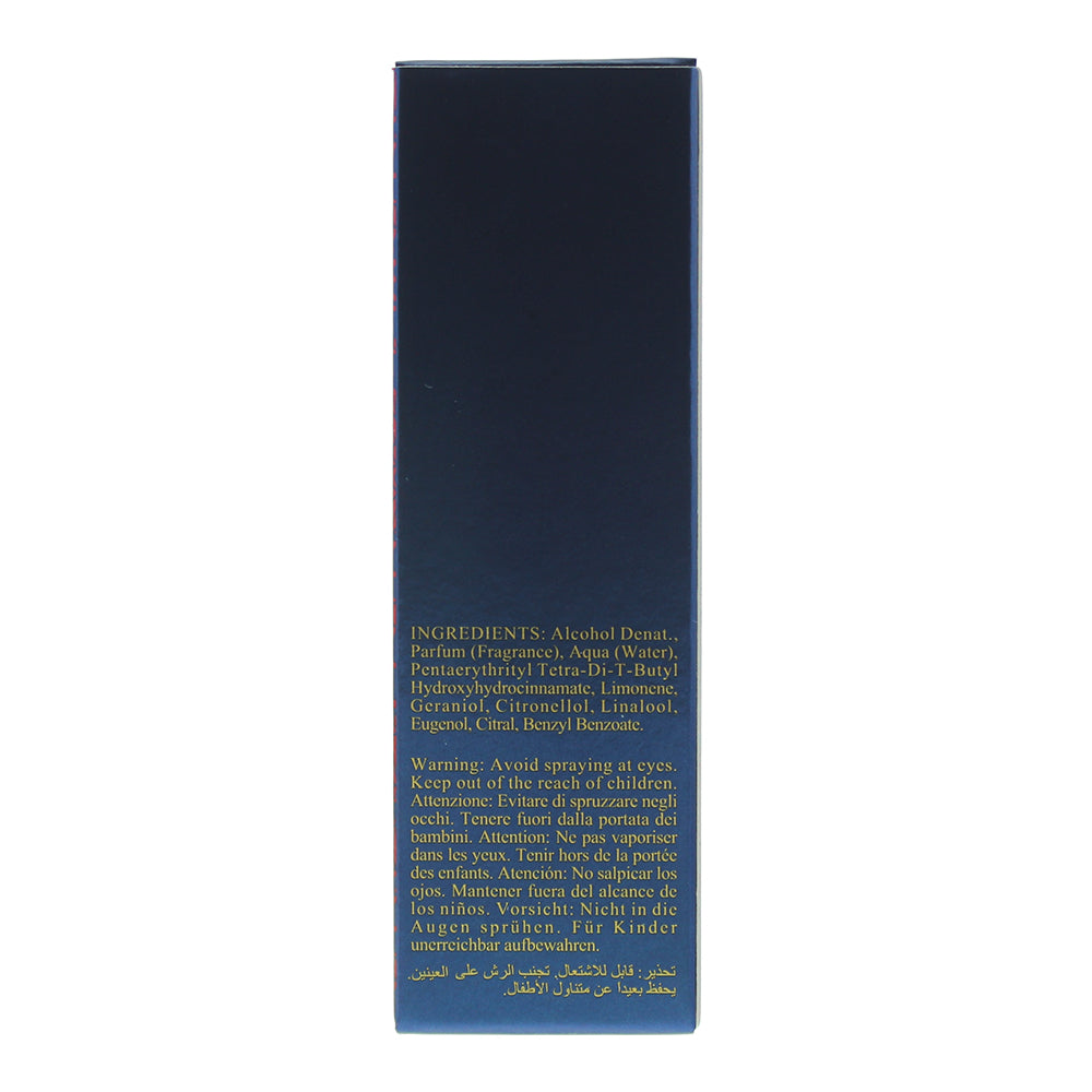 The Merchant Of Venice Blue Tea Eau De Parfum 10ml
