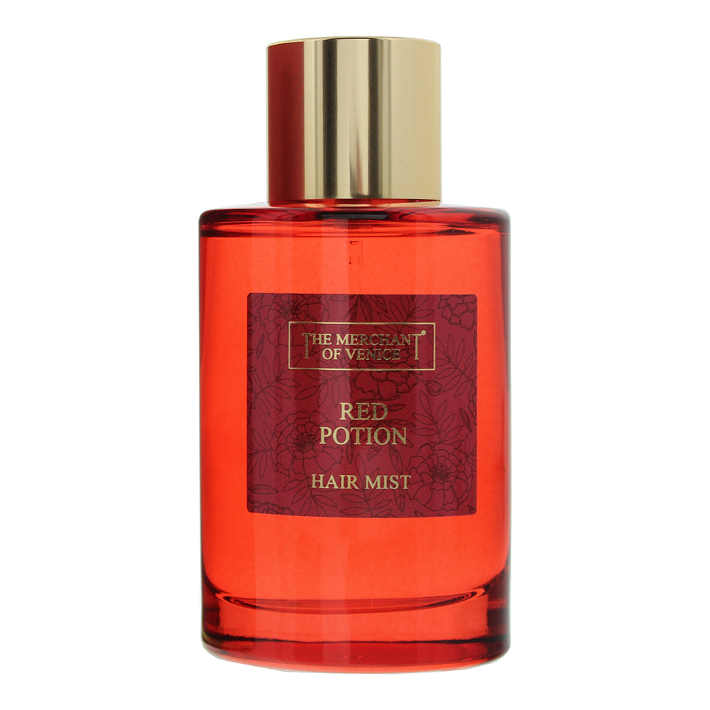 The Merchant Of Venice Red Potion Hair Mist 100ml - Product