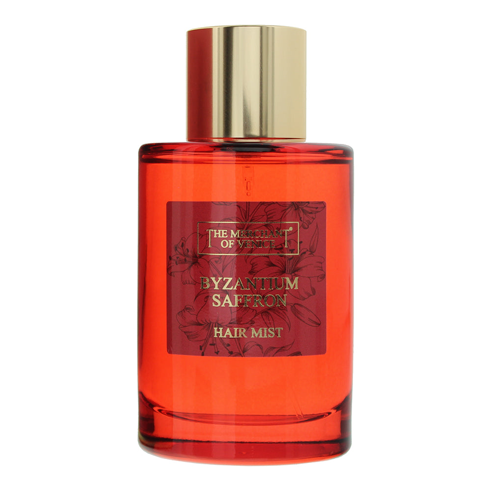The Merchant Of Venice Byzantium Saffron Hair Mist 100ml - Product