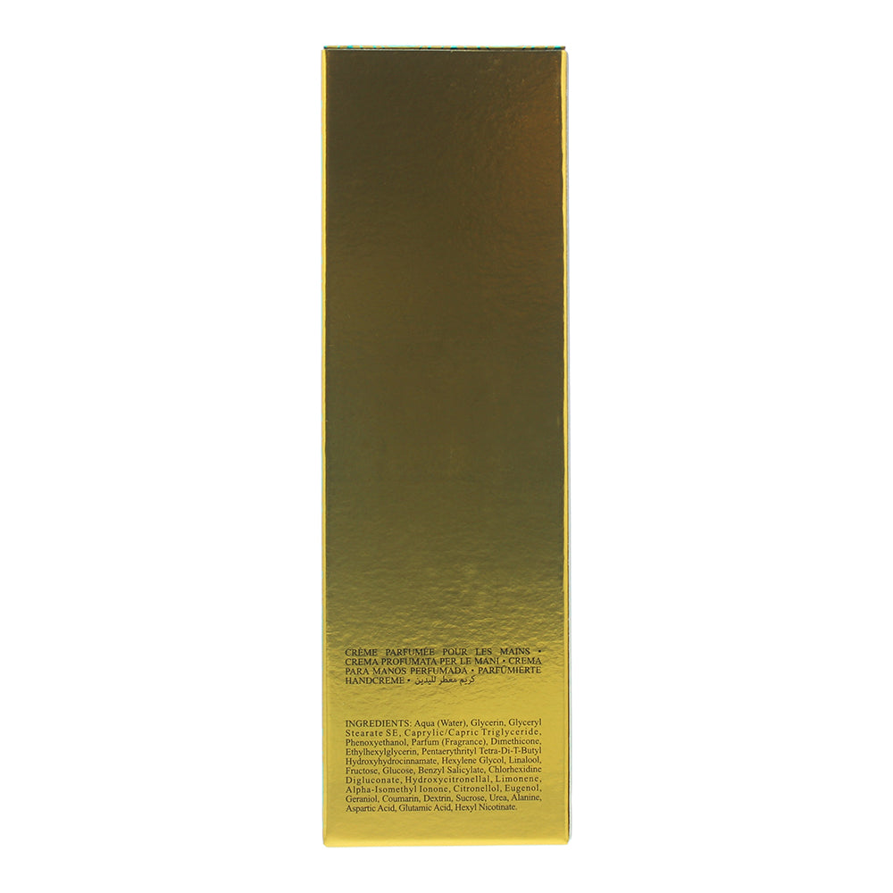 The Merchant Of Venice Imperial Emerald Perfumed Hand Cream 50ml