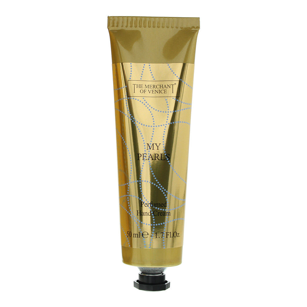 The Merchant Of Venice My Pearls Perfumed Hand Cream 50ml - Product