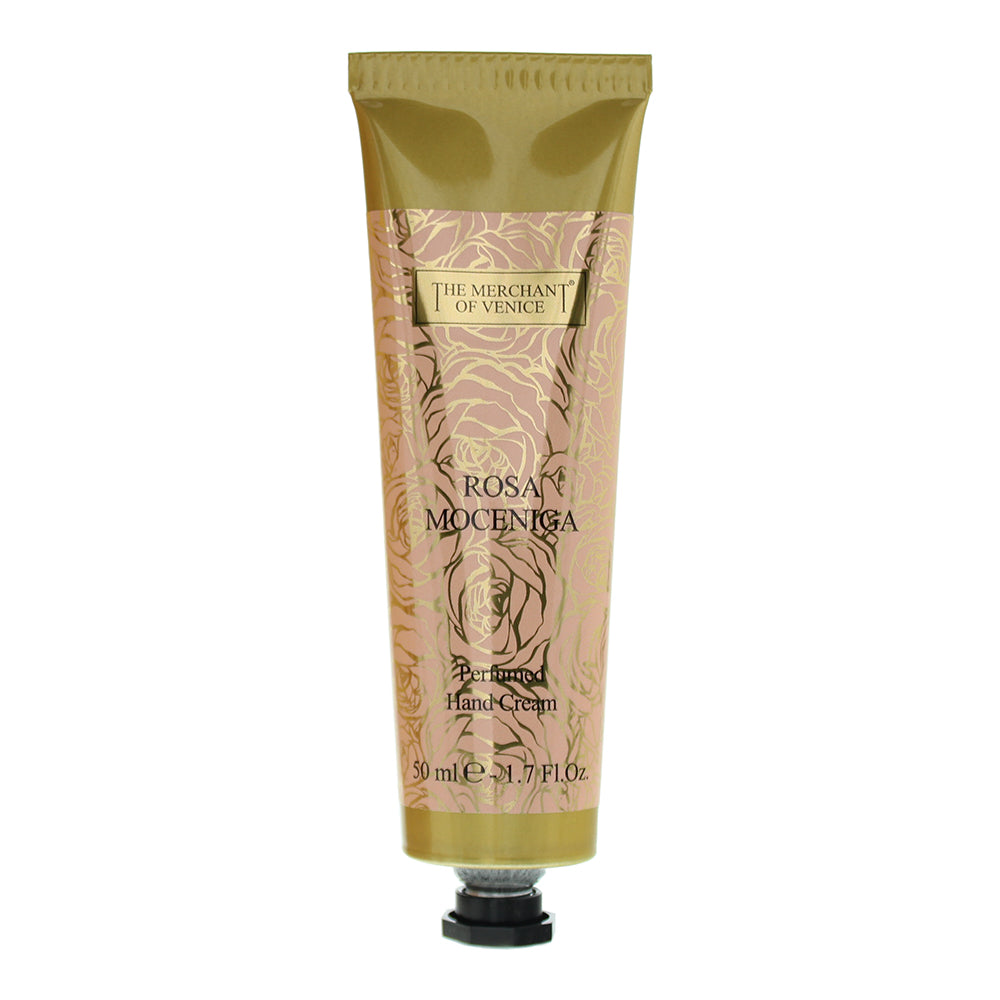The Merchant Of Venice Rosa Moceniga Perfumed Hand Cream 50ml - Product