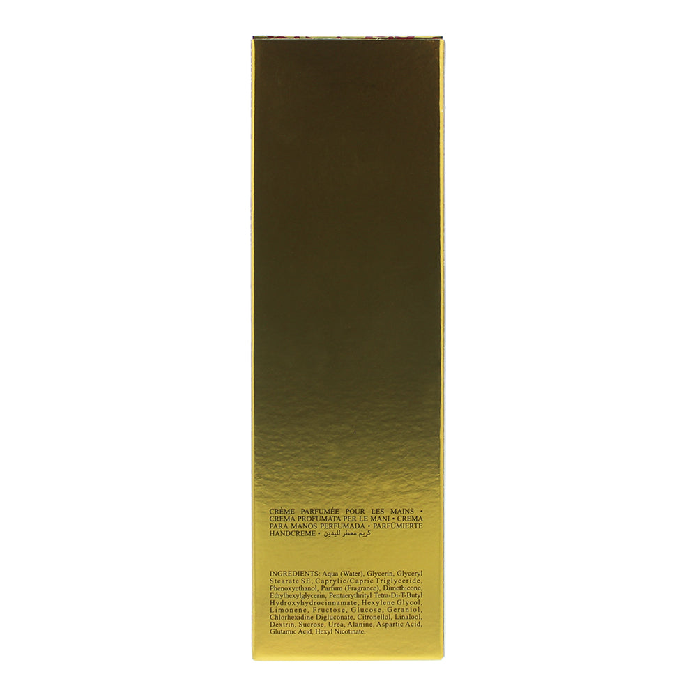 The Merchant Of Venice Blue Tea Perfumed Hand Cream 50ml