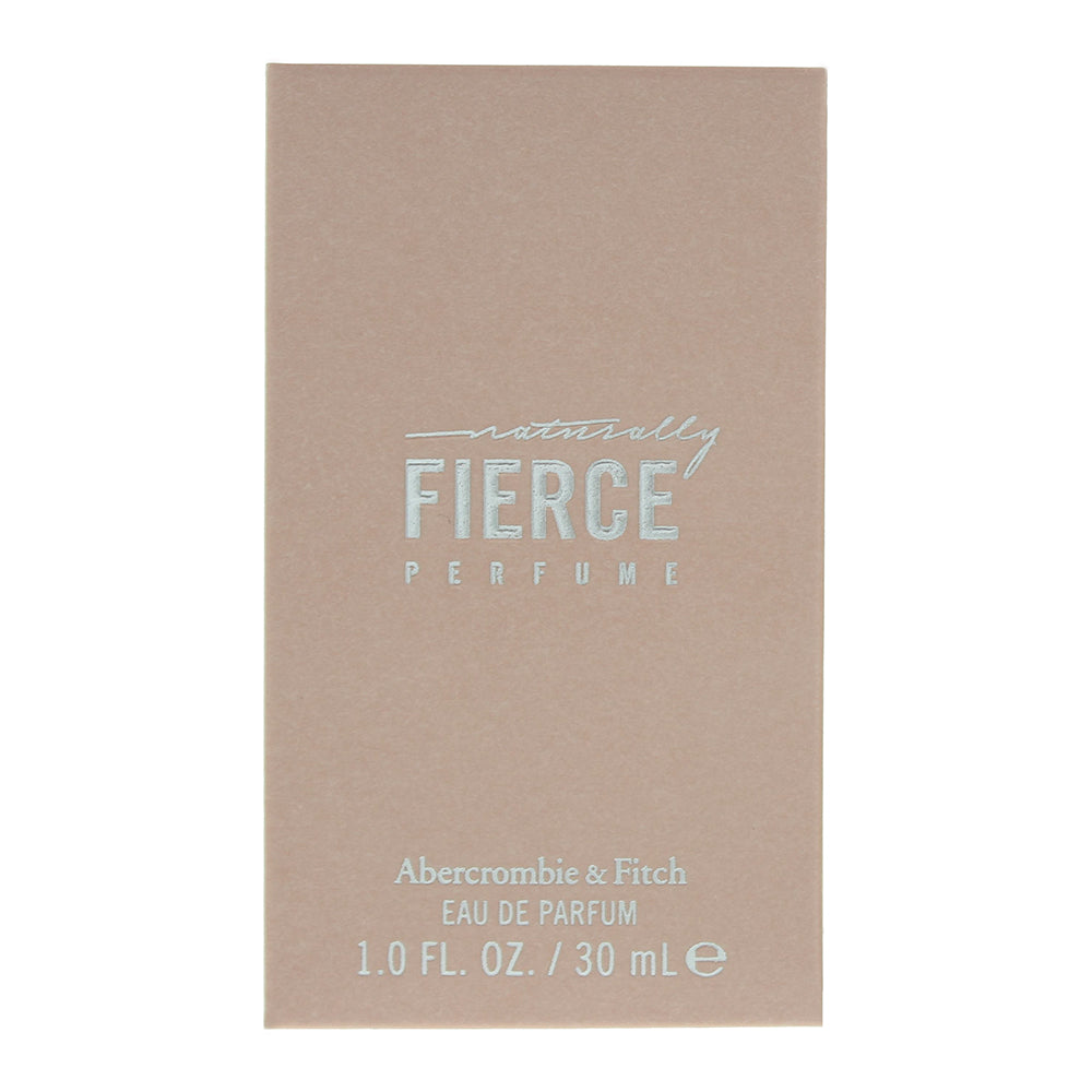 Abercrombie & Fitch Naturally Fierce Eau de Parfum 30ml - Box