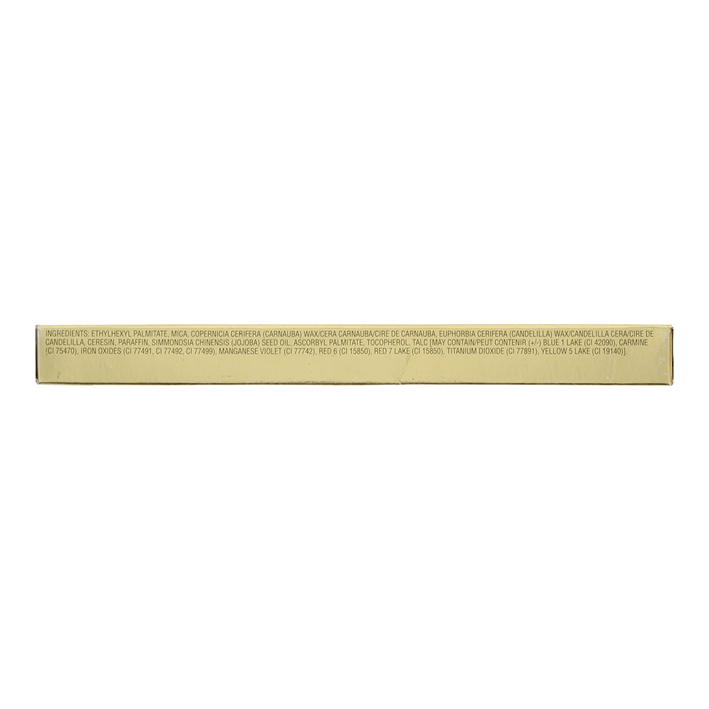 Elizabeth Arden Beautiful Color Smooth Line 01 Crimson Lip Pencil 1.05g - Ingredients