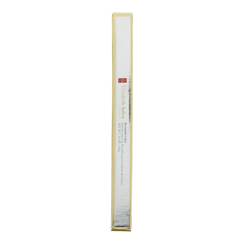 Elizabeth Arden Beautiful Color Smooth Line 01 Crimson Lip Pencil 1.05g - Box