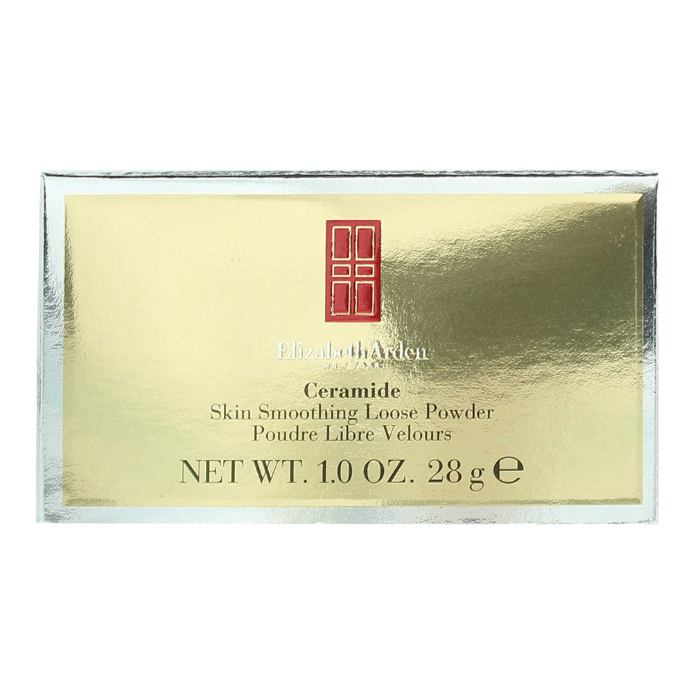 Elizabeth Arden Ceramide Skin Smoothing 02 Light Loose Powder 28g - Box