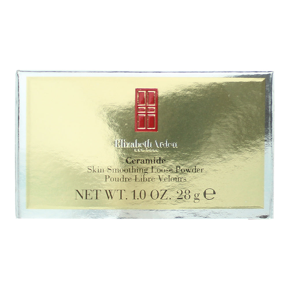 Elizabeth Arden Ceramide Skin Smoothing 03 Medium Loose Powder 28g - Box