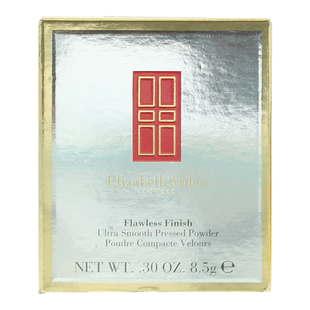 Elizabeth Arden Flawless Finish Ultra Smooth Light 02 Pressed Powder 8.5g - Box