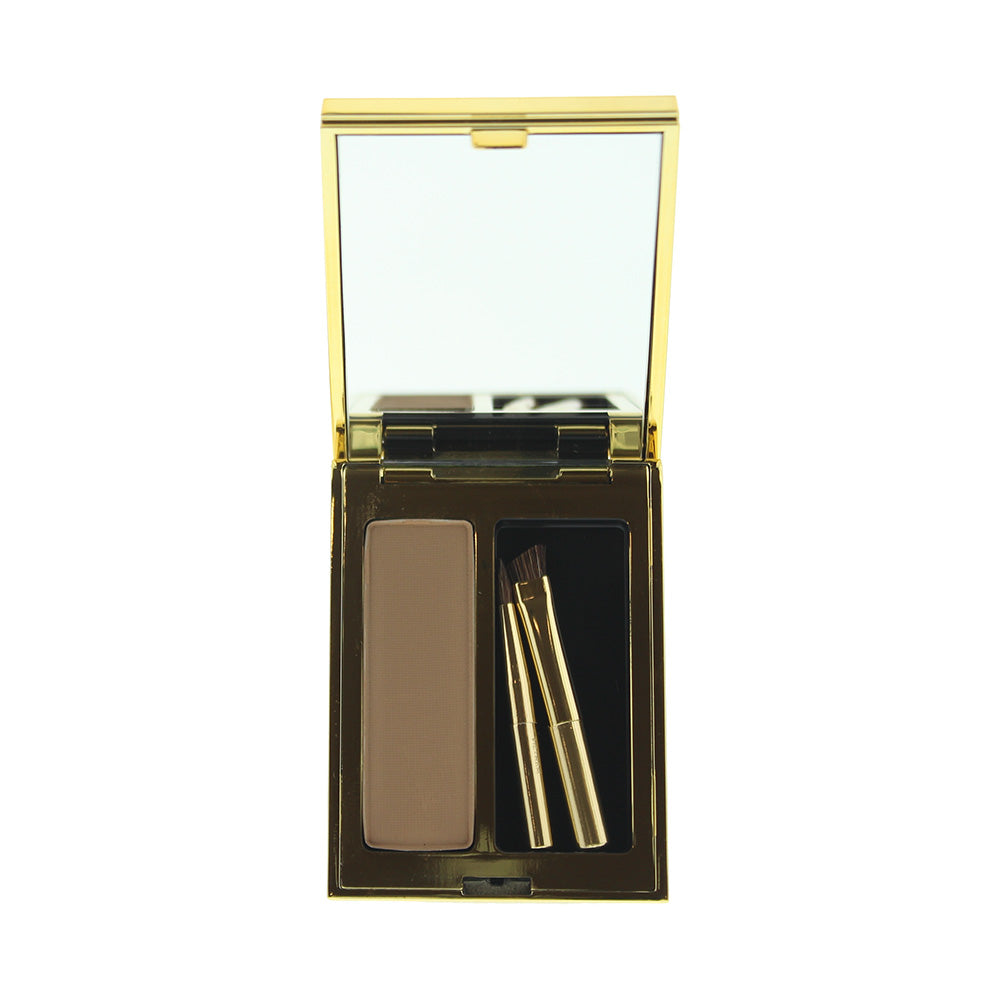 Elizabeth Arden Beautiful Color 01 Soft Blonde Colour Brow Shaper And Eyeliner 2.7g - Product