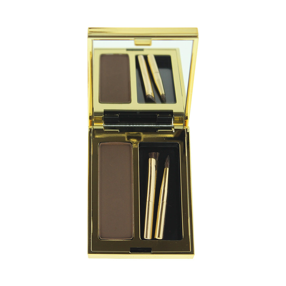 Elizabeth Arden Beautiful Color 03 Sable Color Brow Shaper And Eyeliner 2.7g - Product
