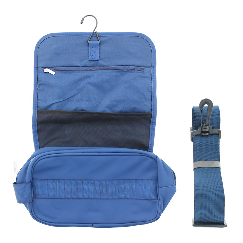 Mercedes Benz The Move Sports Bag and Toiletry Bag - Product