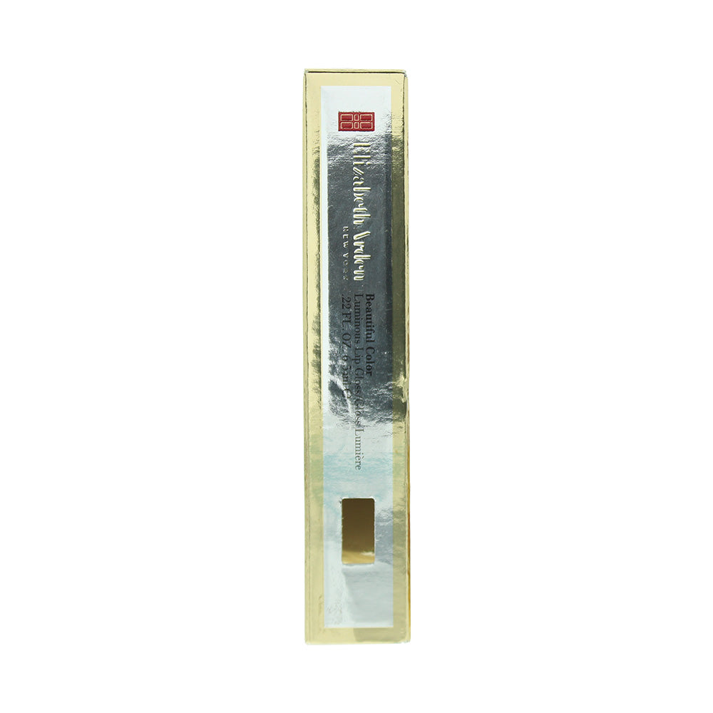 Elizabeth Arden Beautiful Color Luminous 07 Dulce Lip Gloss 6.5ml - Box