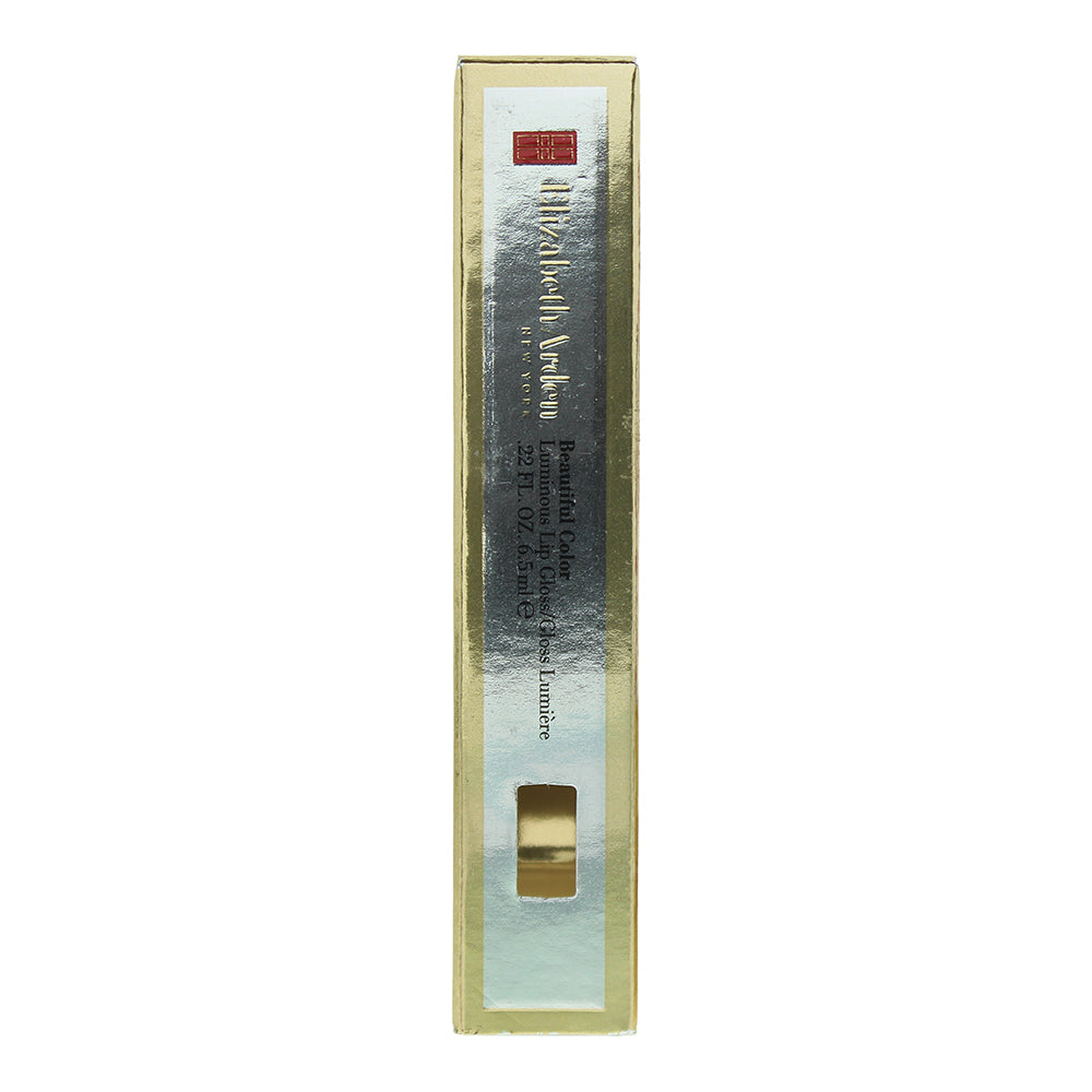 Elizabeth Arden Beautiful Color Luminous 08 Sweet Pink Lip Gloss 6.5ml - Box