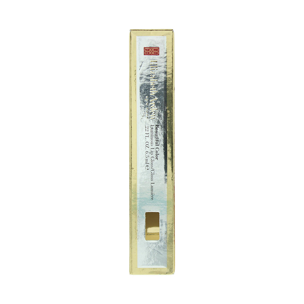 Elizabeth Arden Beautiful Color Luminous 10 Passion Fruit Lip Gloss 6.5ml - Box