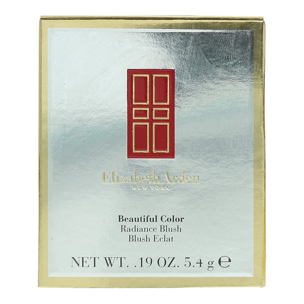 Elizabeth Arden Beautiful Color Radiance 04 Wild Berry Blush 5.4g - Box