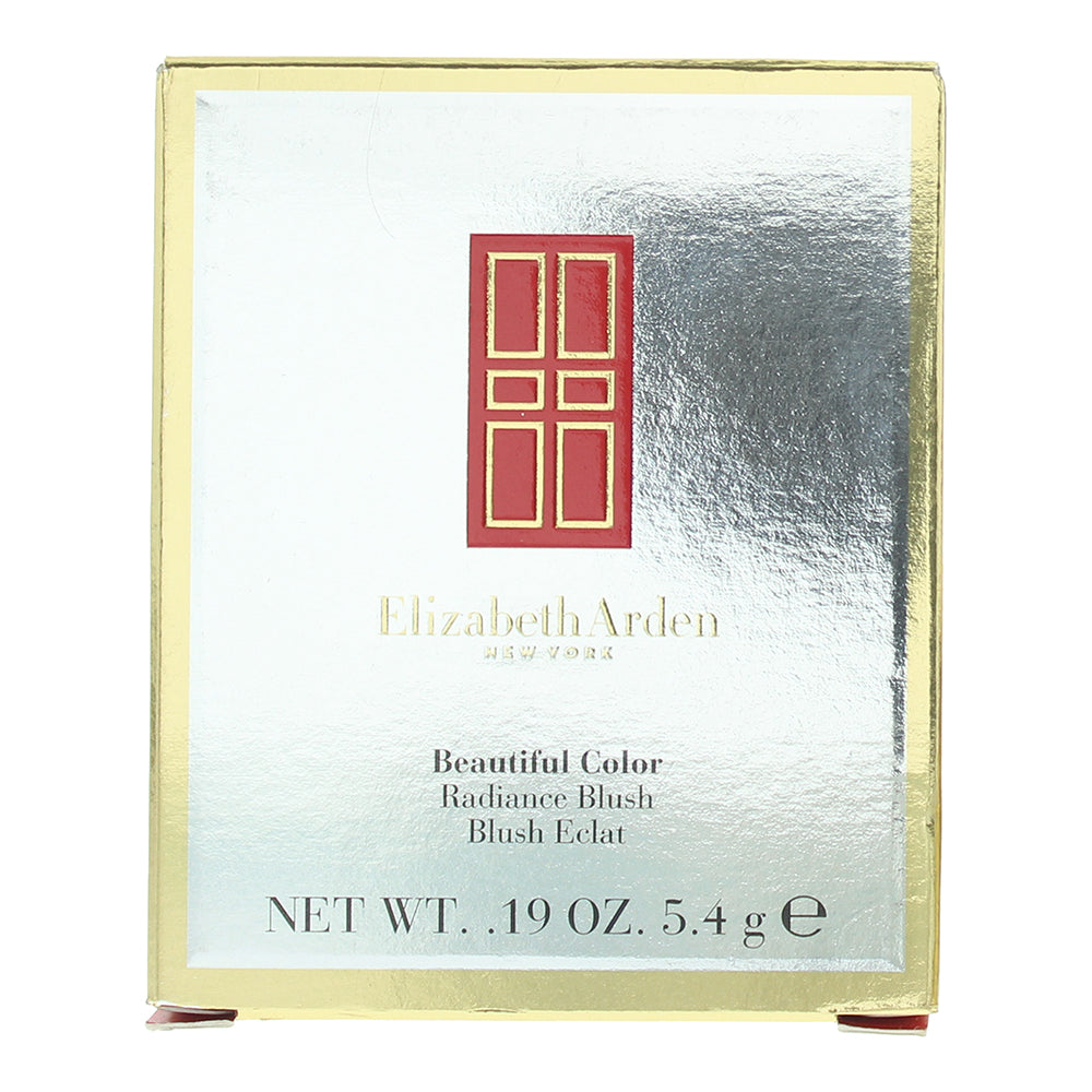 Elizabeth Arden Beautiful Color Radiance 09 Sunblush Blush 5.4g - Box