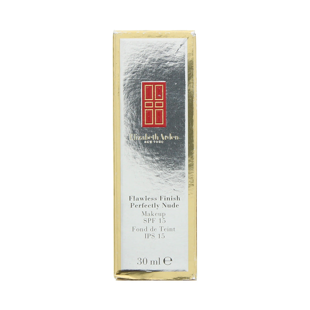 Elizabeth Arden Flawless Finish Perfectly Nude 11 Soft Beige SPF 15 Foundation 3 - Box